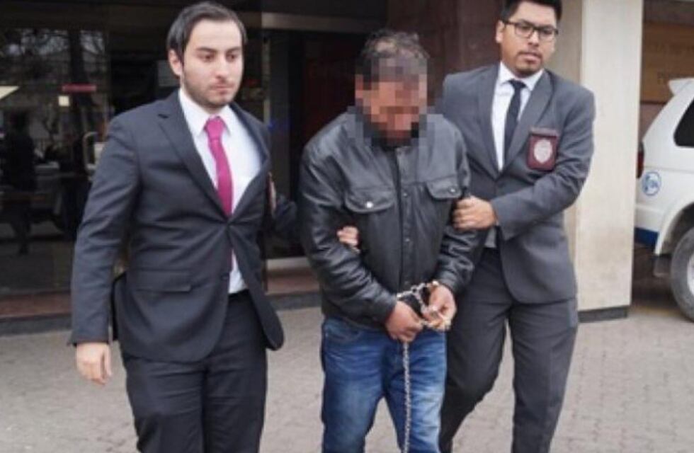 Un delincuente buscado por la Interpol pasó por Mendoza y lo atraparon en Chile