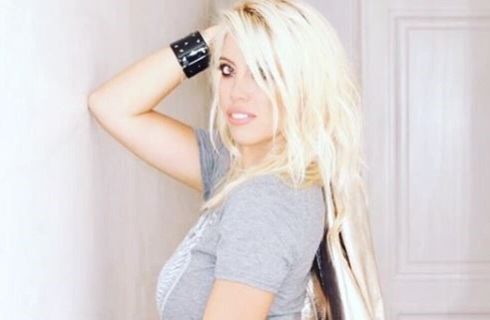 La foto súper sexy que Wanda Nara le dedicó a Mauro Icardi