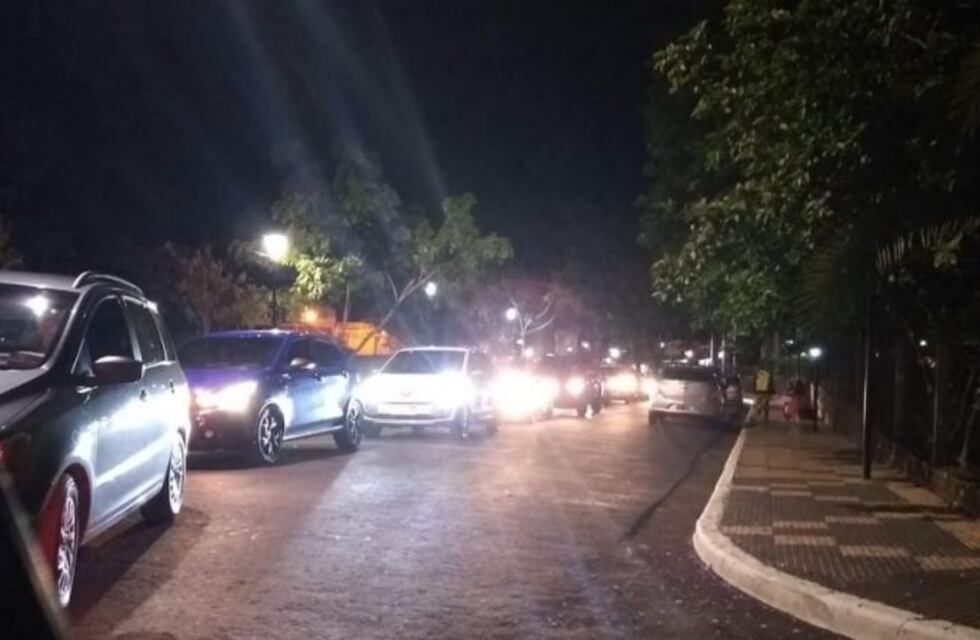 El intendente de Puerto Esperanza dijo que el reclamo de seguridad se mezcla con la política