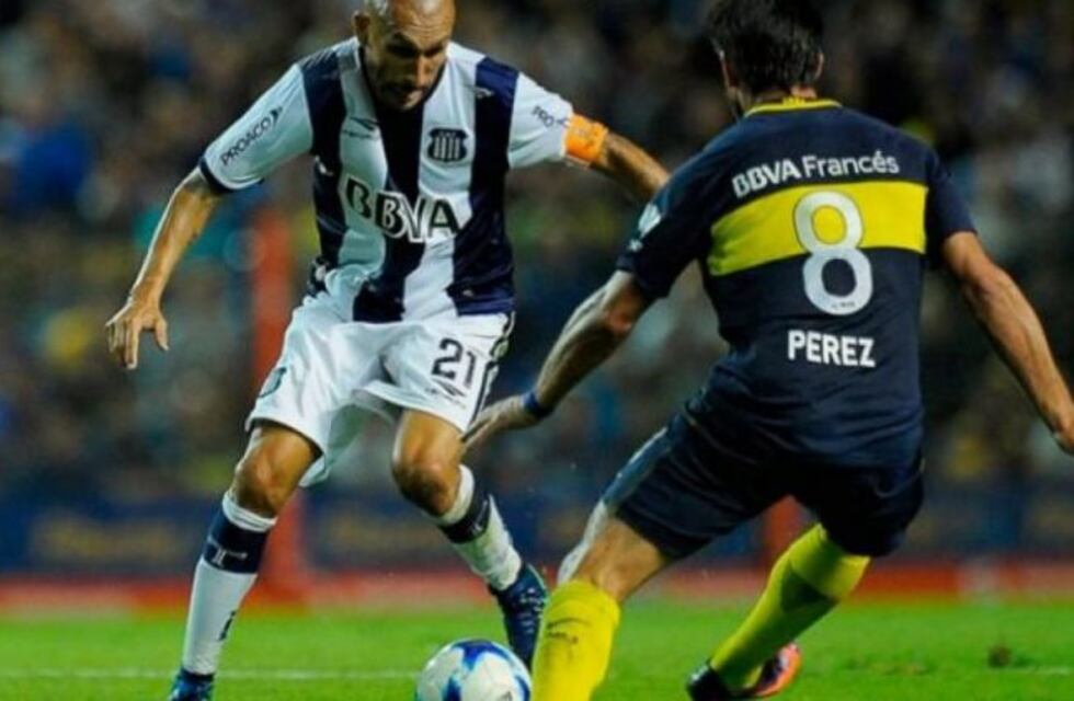 El Cholo Guiñazú listo para otra Superliga: "La alegría de estar a la par de los pibes"