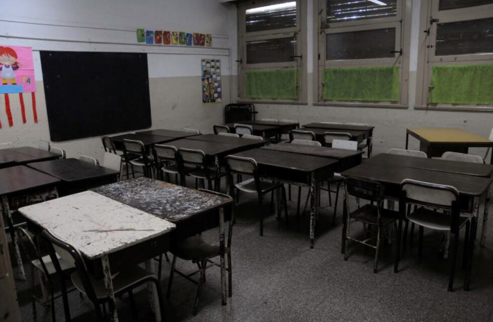 La Provincia advierte que descontará los días a los docentes que hagan paro