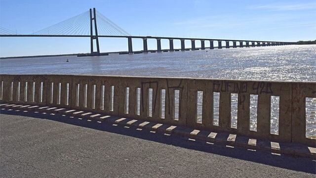 La ciudaas amaneció con el cielo despejado.