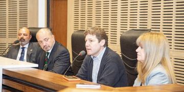 XXVII Jornadas Nacionales del Foro Federal de Consejos de la Magistratura y Jurados de Enjuiciamiento de la República Argentina