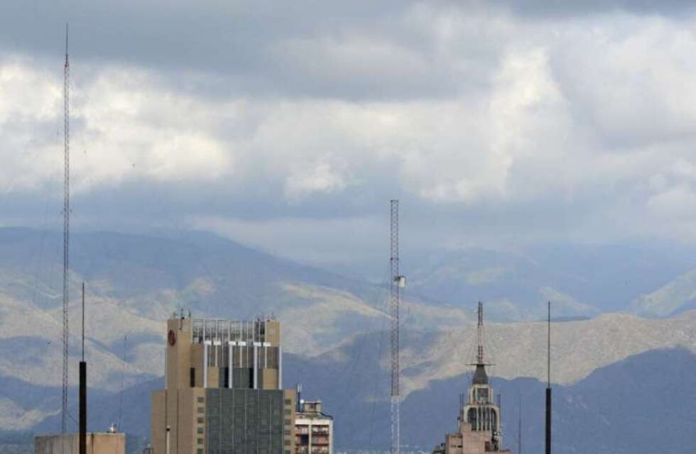 Se espera un domingo frío y nublado pero a la tarde se despejará
