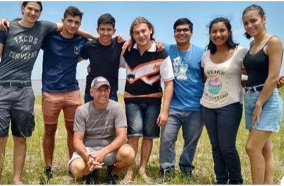 Jóvenes de Victoria que crearon un drone acuático necesitan ayuda para viajar a México