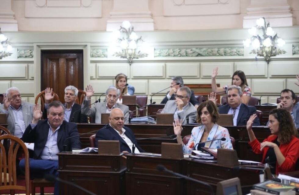 El Senado provincial propuso ampliar el fondo para coronavirus e insistió con los superpoderes