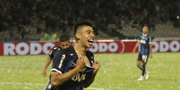 El rendidor Ramírez salió lesionado contra Central y se perdería el choque en Santa Fe\u002E