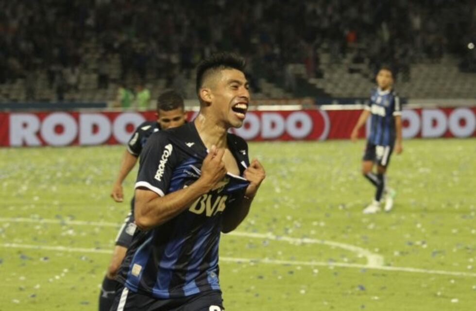 Un desgarro deja afuera a Ramírez de la visita de Talleres a Santa Fe