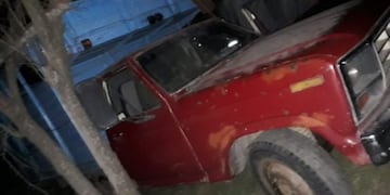 Protección de la Fauna y de tenencia de arma blanca\u002E Foto: Policía de San Luis\u002E