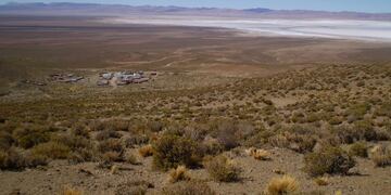 Olaroz Chico, en la Puna jujeña