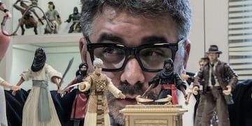 Se abordarán nociones básicas de historia del cine, géneros y directores esenciales\u002E