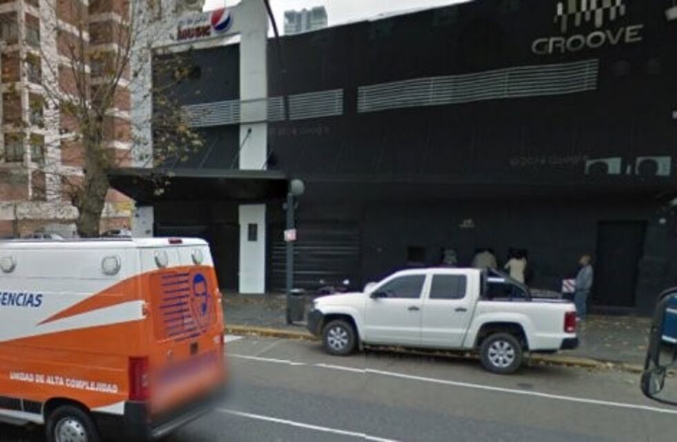 Detuvieron a un hombre por balear a un joven a la salida de un boliche en Palermo