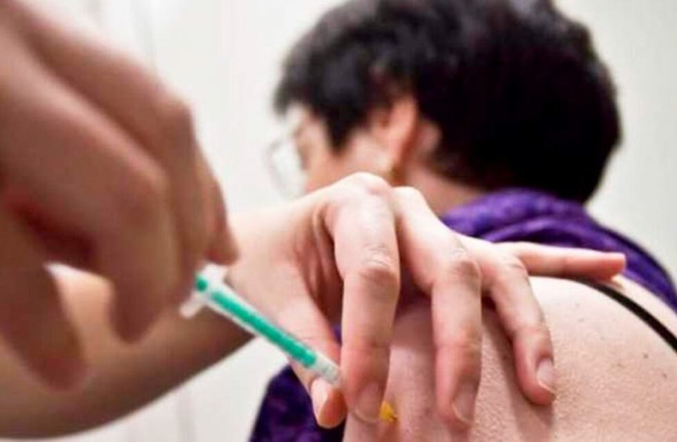 Carlos Paz inicia la primera etapa de la "Campaña de Vacunación Antigripal"