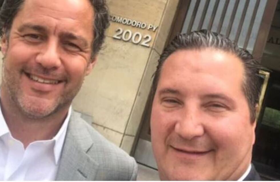 Juan Manuel Ducler negó su detención y dijo que nunca habló con Eskenazi