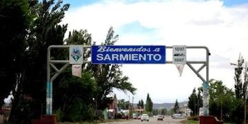 Sarmiento, Chubut