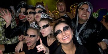 Halloween El Pungo vuelve a su casa y lo hace con la conducción de El Flaco Pailos\u002E