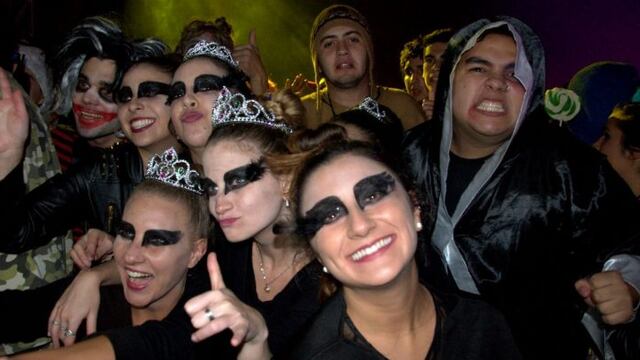 Halloween El Pungo vuelve a su casa y lo hace con la conducción de El Flaco Pailos\u002E