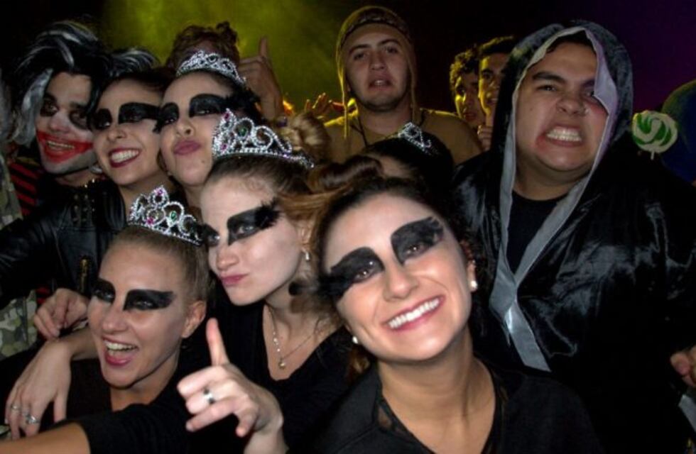 Vuelve la fiesta de “El Pungo” en La Cumbre