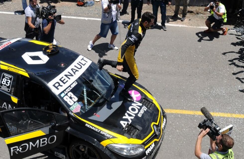 Súper TC2000: la revancha de Ardusso y el Cabalén fue una fiesta