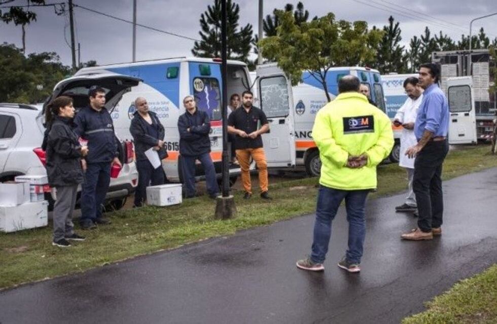 El gobierno aumentará su capacidad para testear posibles casos de COVID-19