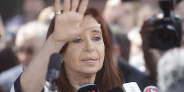 Cambiemos y el PJ fijaron fecha para tratar el desafuero de Cristina (Foto: Alaberto Raggio/DyN)