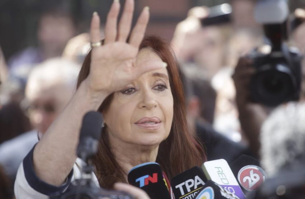 Cristina Kirchner y Menem ya tienen fueros: tuvieron aval del Senado