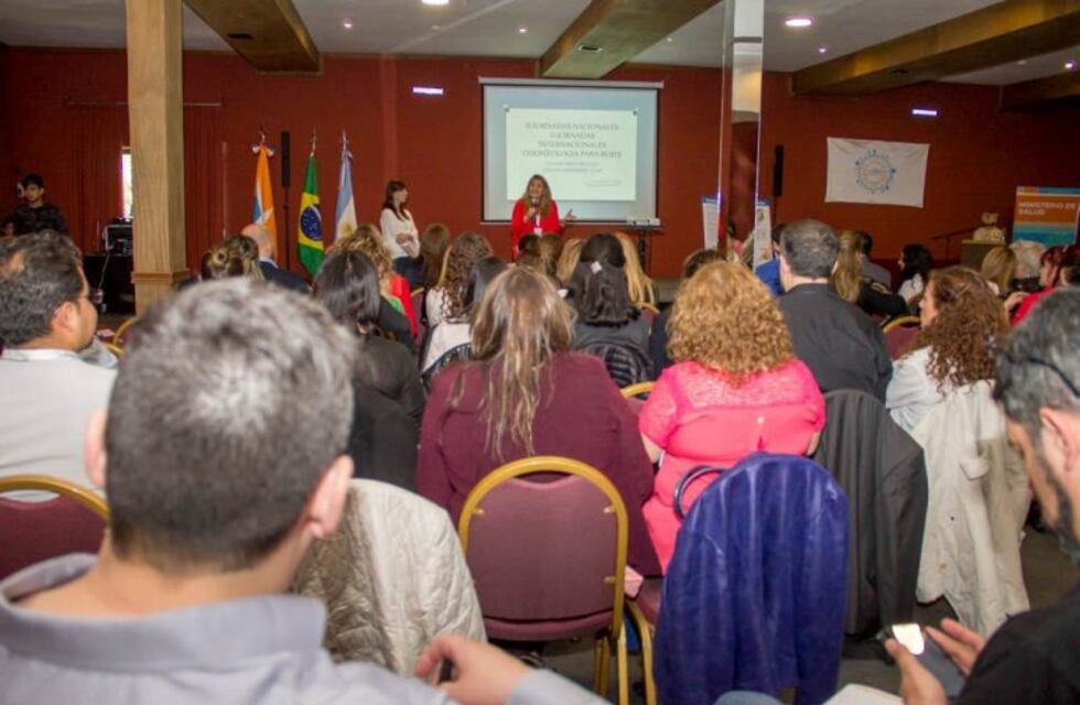 Jornadas nacionales e internacionales de odontología para bebés