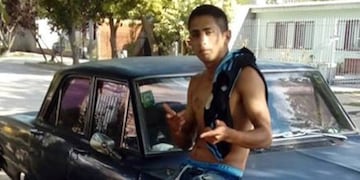 Alexander Jira, uno de los 5 detenidos, en el caso Carleti, podría quedar en libertad\u002E