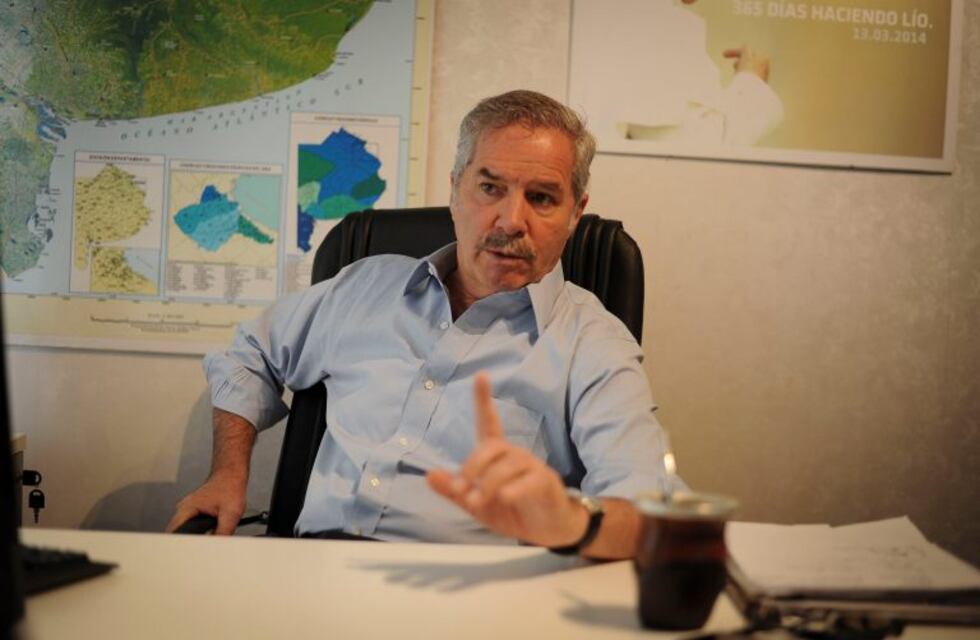 PASO 2019: Felipe Solá reclamó que no se retengan más los datos de las elecciones