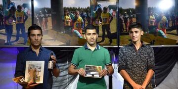 fiesta del deporte esquel 1