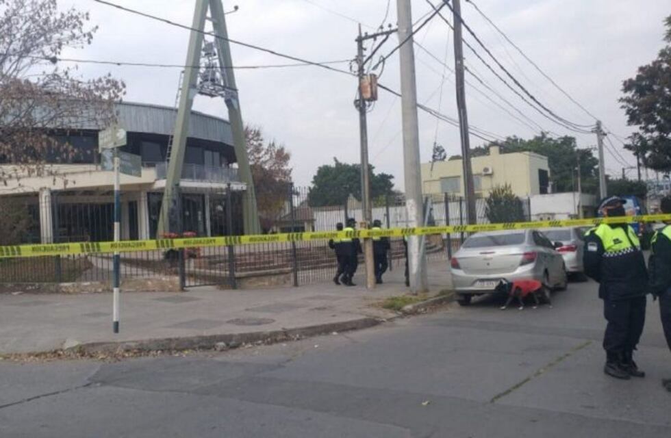 Escalofriante: asesinan y dejan maniatado a un sacerdote de la Iglesia San Martín de Porres