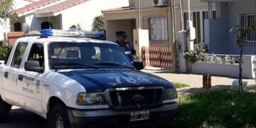 Allanamientos por delítos con menores - Villa Elisa Entre Ríos\nCrédito: AHORA