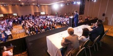 “Con políticas concretas, la industria chaqueña comienza a ponerse de pie”, resaltó el mandatario\u002E