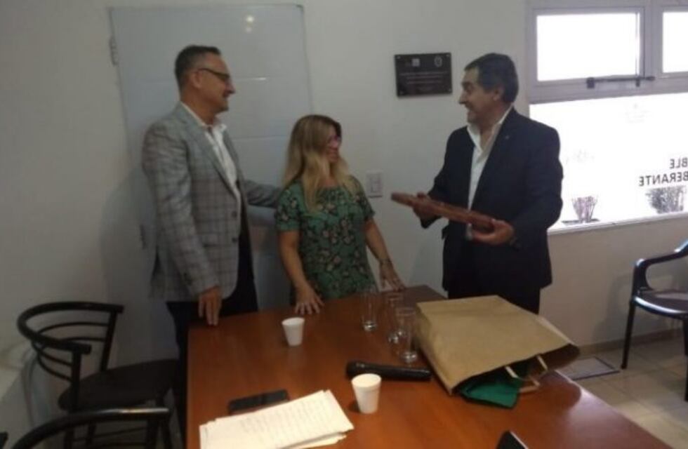 El CONICET llegó a la localidad de Salsipuedes