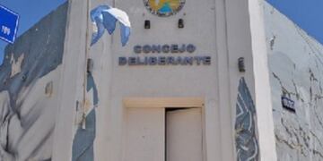 Imagen archivo\u002E Concejo Deliberante de Rawson\u002E