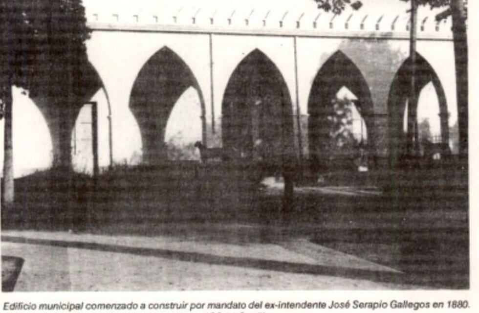 Un día como hoy, Cerrillos inauguró su municipalidad