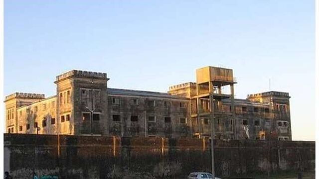 Unidad Penal Nº 2 Gualeguaychú. Foto: Web