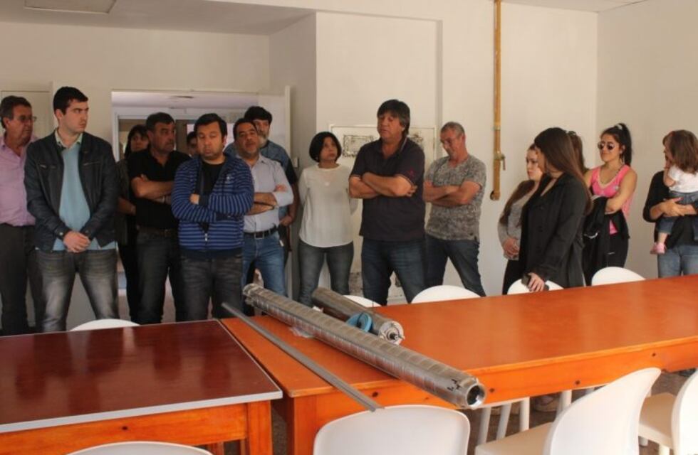 Entregan equipamiento para asegurar abastecimiento de agua