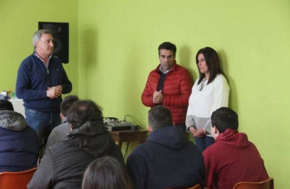 Empleo para jóvenes: Inició el curso de Introducción al Trabajo con casi 30 personas