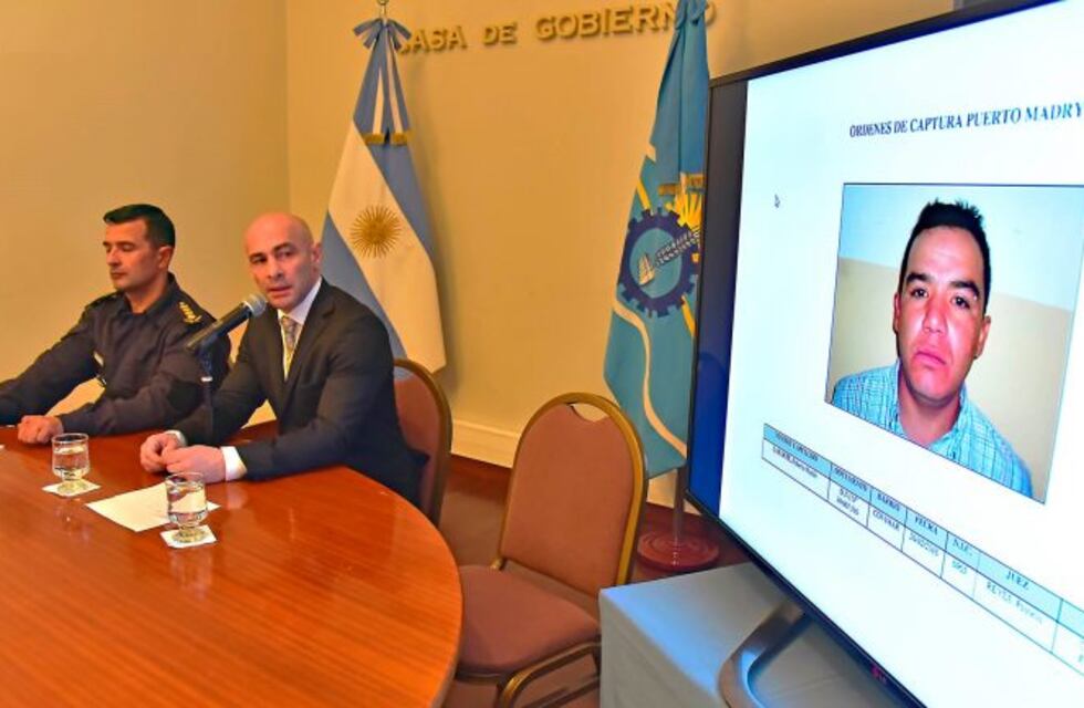 Se presentó un programa de identificación de ciudadanos con pedido de captura