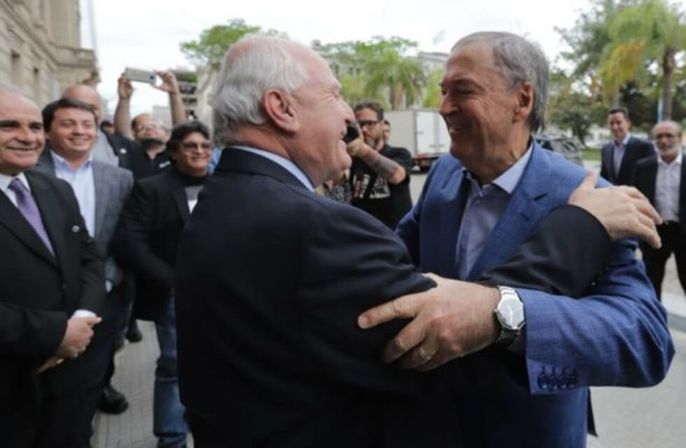 Confirmaron que construirán un acueducto entre Córdoba y Santa Fe