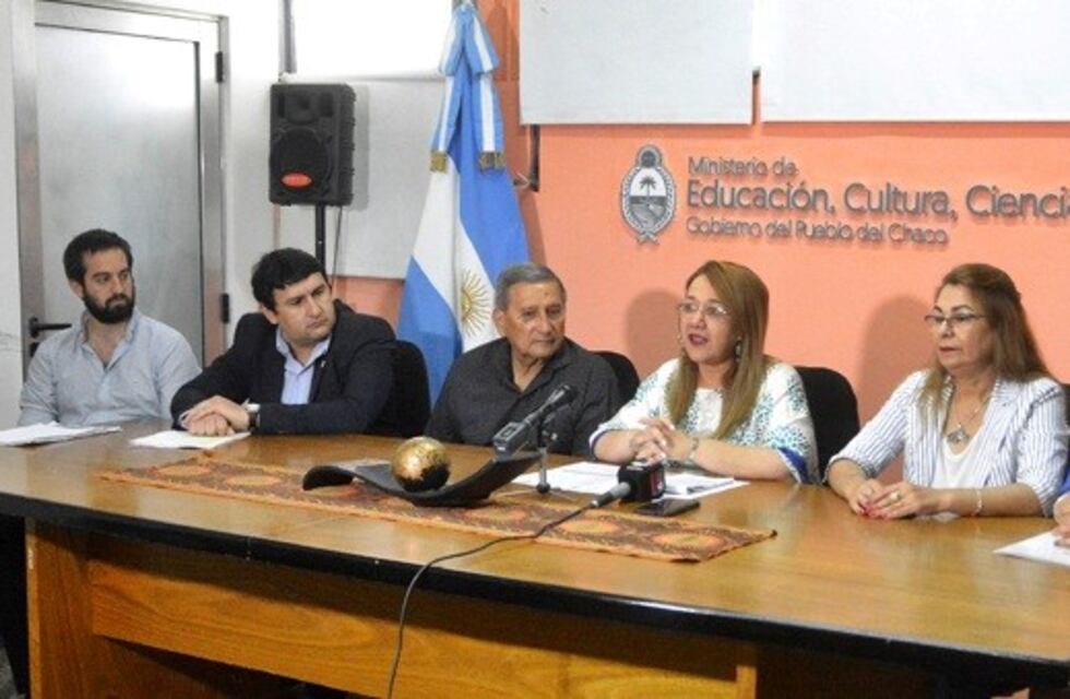 Se dio formal inicio a "Chaco en Redes"