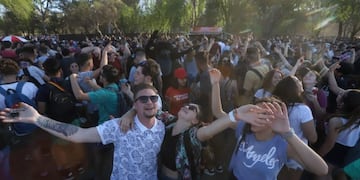 Los festejos por el Día de la Primavera en Villa Carlos Paz\u002E