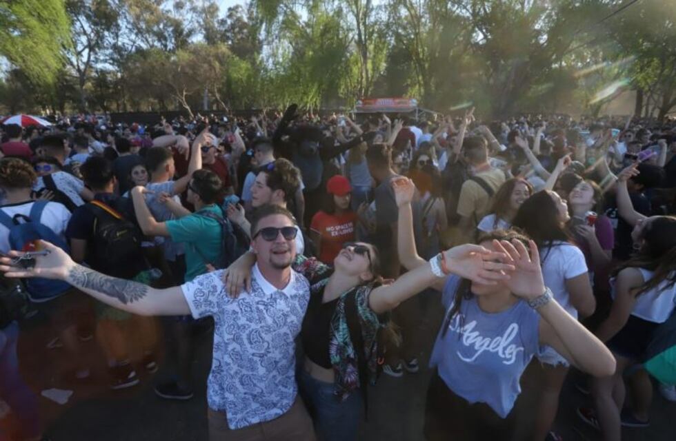 Primavera a pleno en Villa Carlos Paz: seguí nuestras transmisiones en vivo