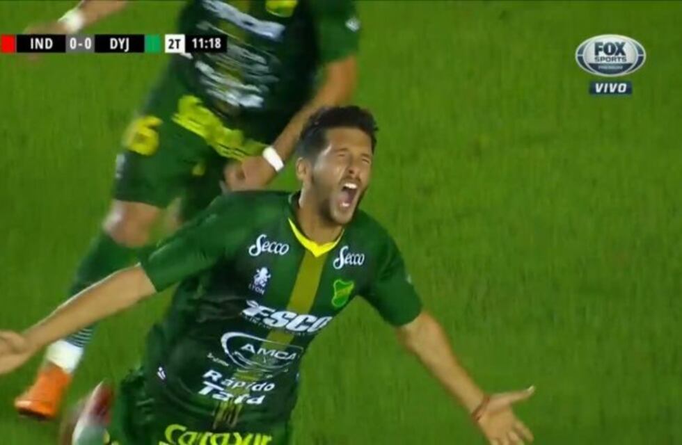 Independiente cayó 1-0 ante el sorprendente Defensa por la Superliga
