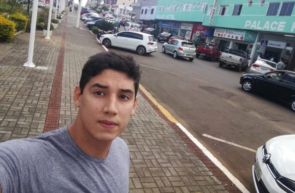Joven misionero está varado en Irigoyen por el cierre de las fronteras