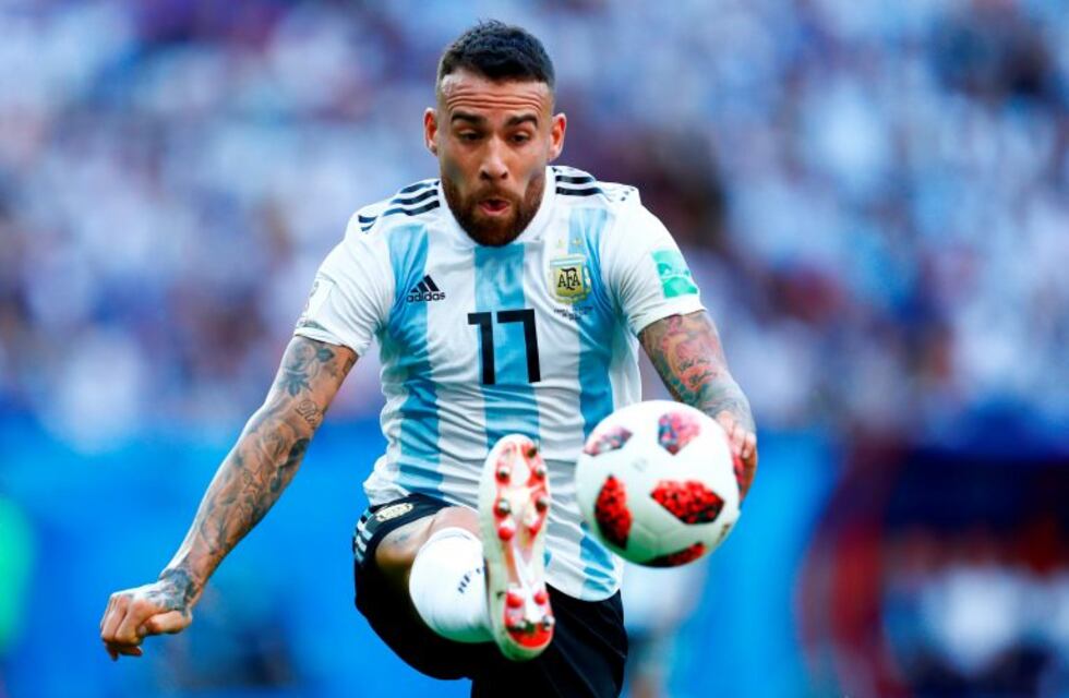 Nicolás Otamendi fue víctima de un violento robo en Portugal