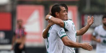 Con 38 años, el Guille Farré busca otro ascenso a Primera\u002E