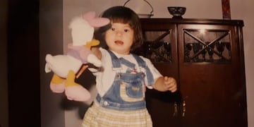 Foto de Lucía Gurevich\u002E