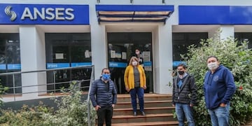 En Eldorado 25 mil personas cobran el IFE Imagen ilustrativa